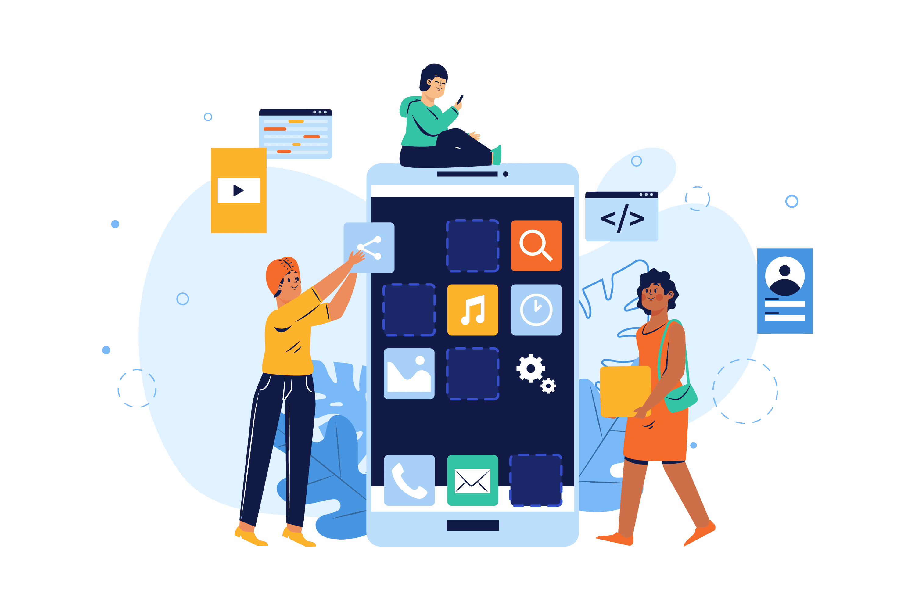 Mobile Apps Development