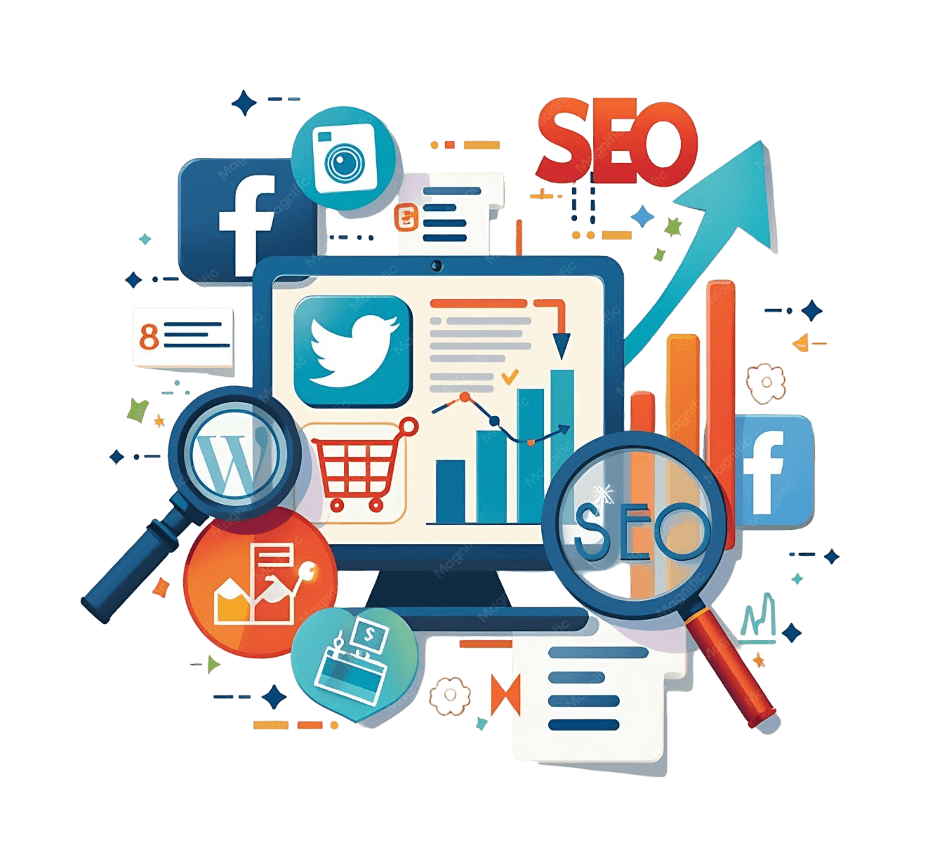 SEO & Digital Marketing Services