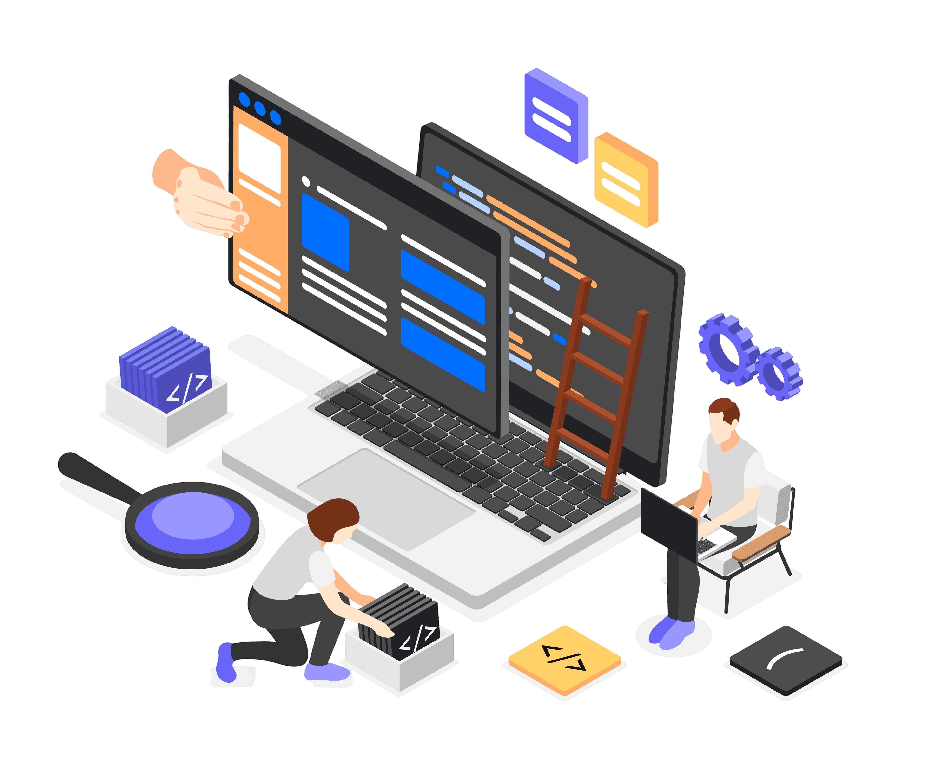 Web Development (MERN & Next.js)